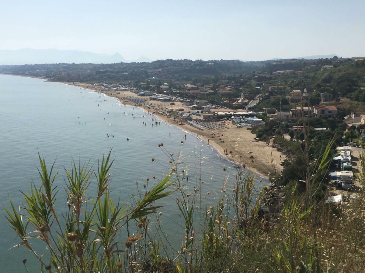 Villa Verdea Castellammare del Golfo Eksteriør bilde